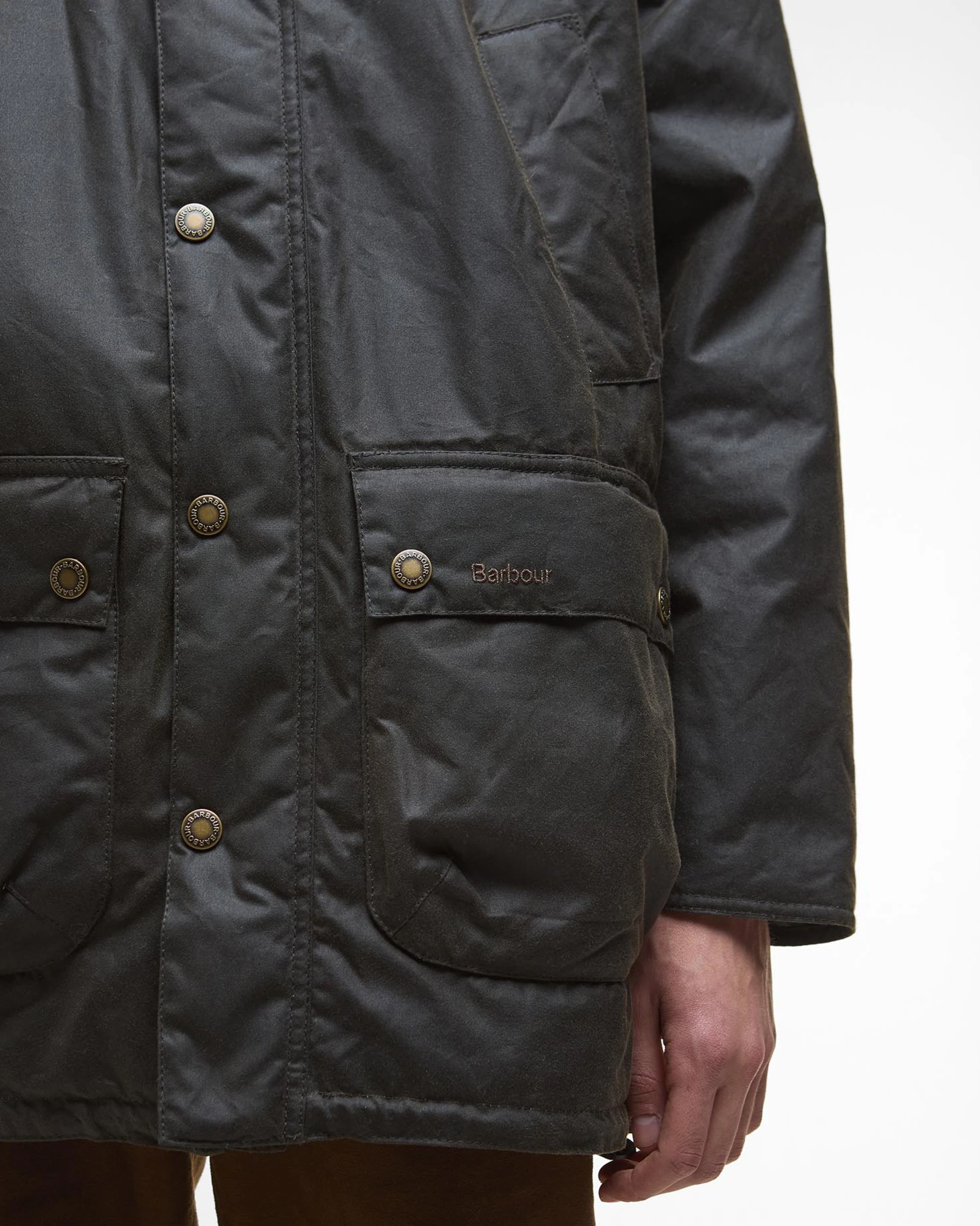 Barbour Barbour BEDALE WAX PARKA — 3/6