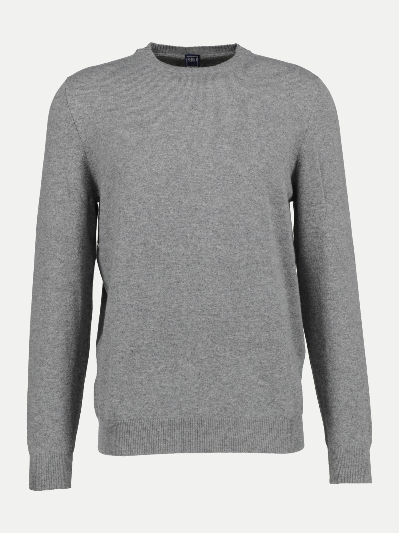 Fedeli Fedeli CREW-NECK L/S KNITTED SWEATER MAN — 2/4