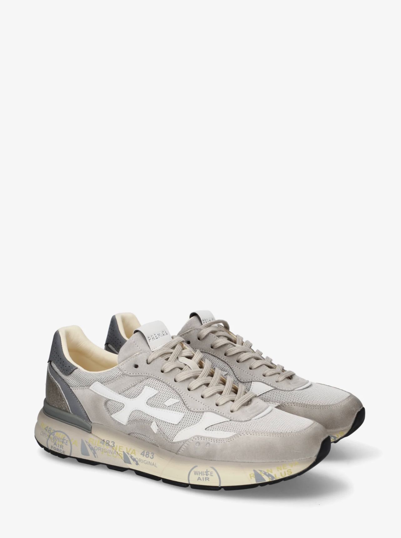 PREMIATA Premiata Mick 0.1 — 4/6