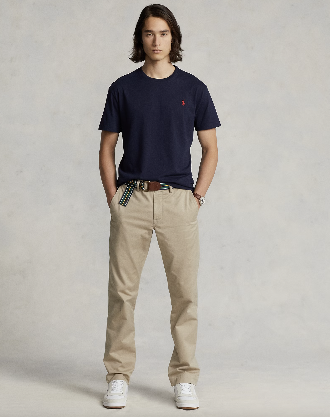 Polo Ralph Lauren Polo Ralph Lauren T-shirt — 3/4