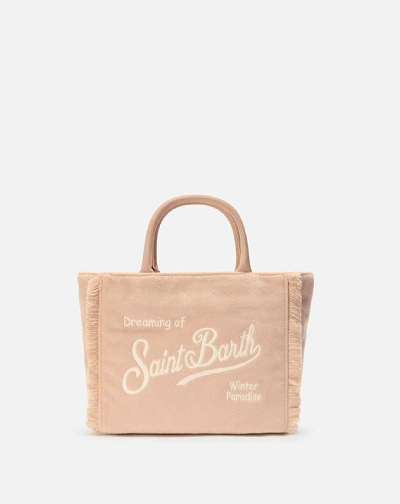 Saint Barth vanity felt
