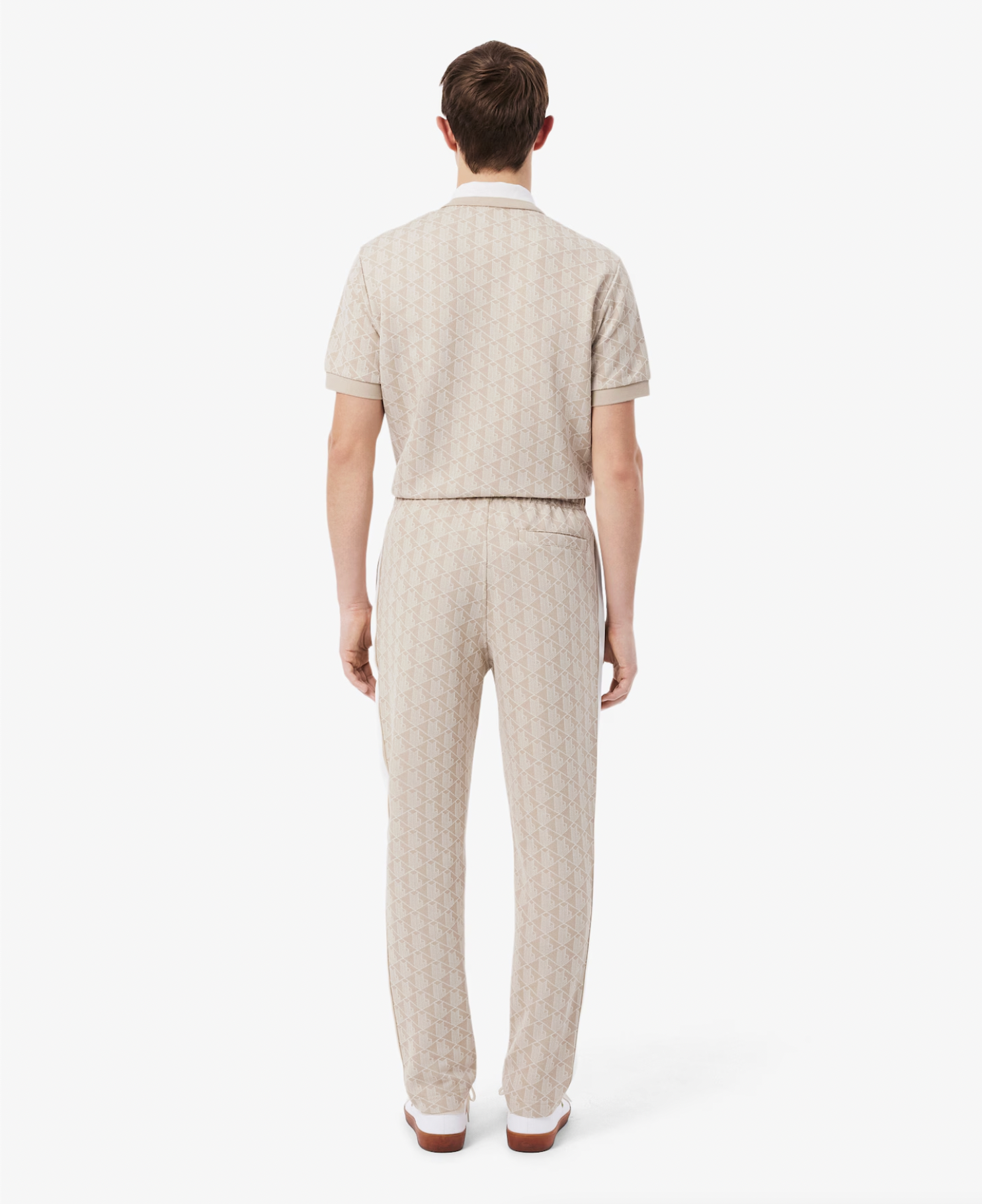 Lacoste Lacoste PANTALONI TUTA — 7/16