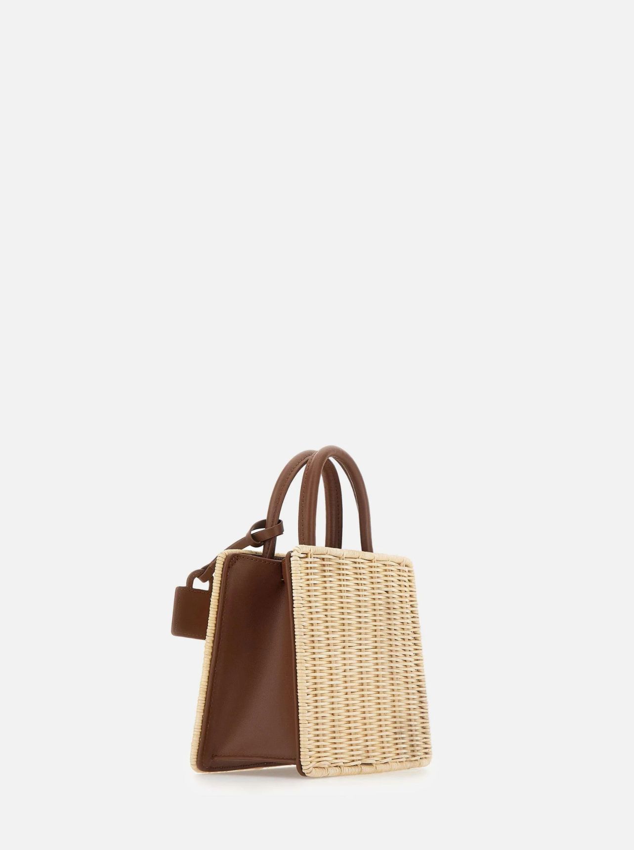 SAINT BARTH Saint Barth SHOP BAG MINI — 2/4