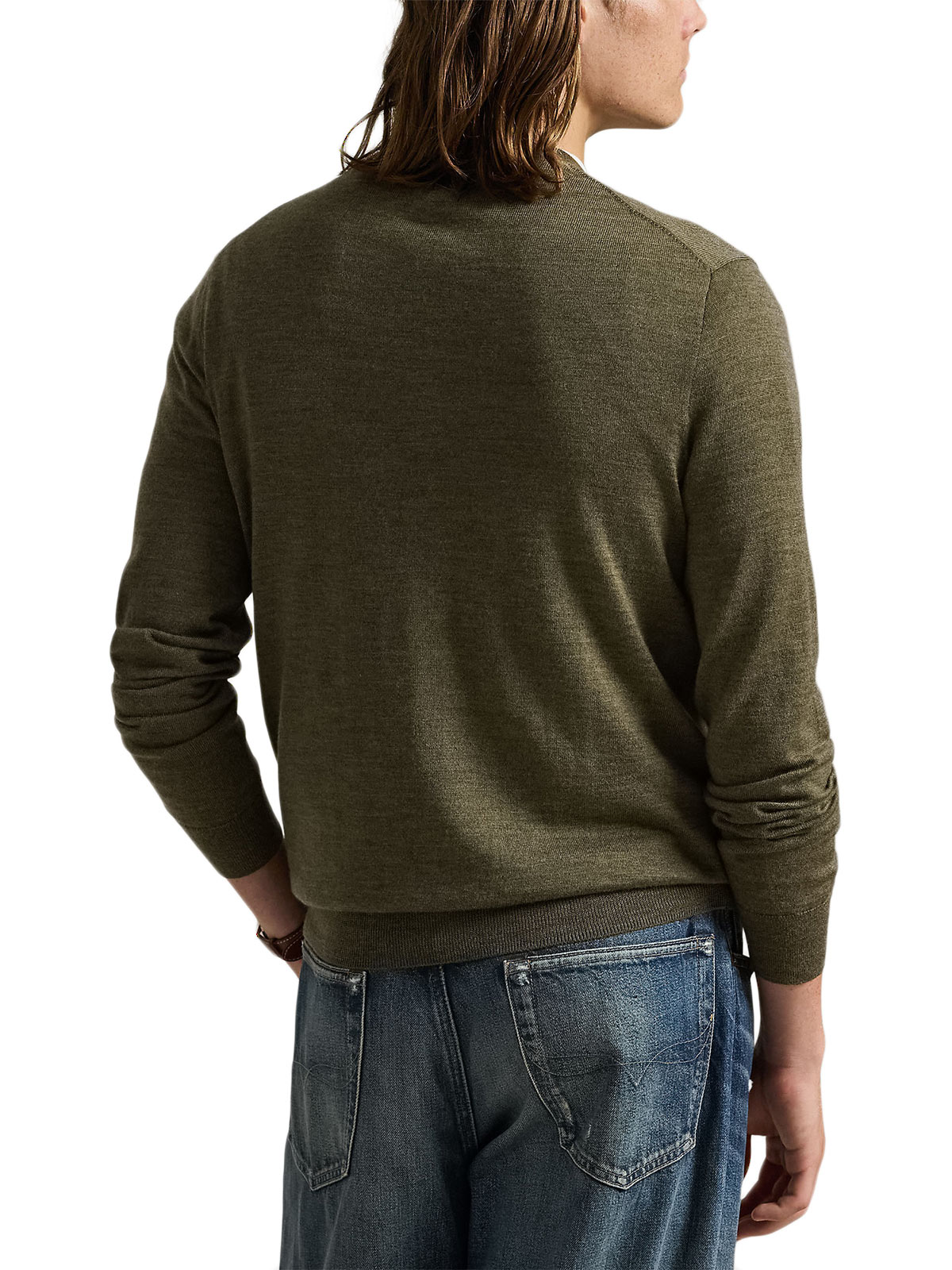Polo Ralph Lauren Polo Ralph Lauren LONG SLEEVE PULLOVER — 1/8