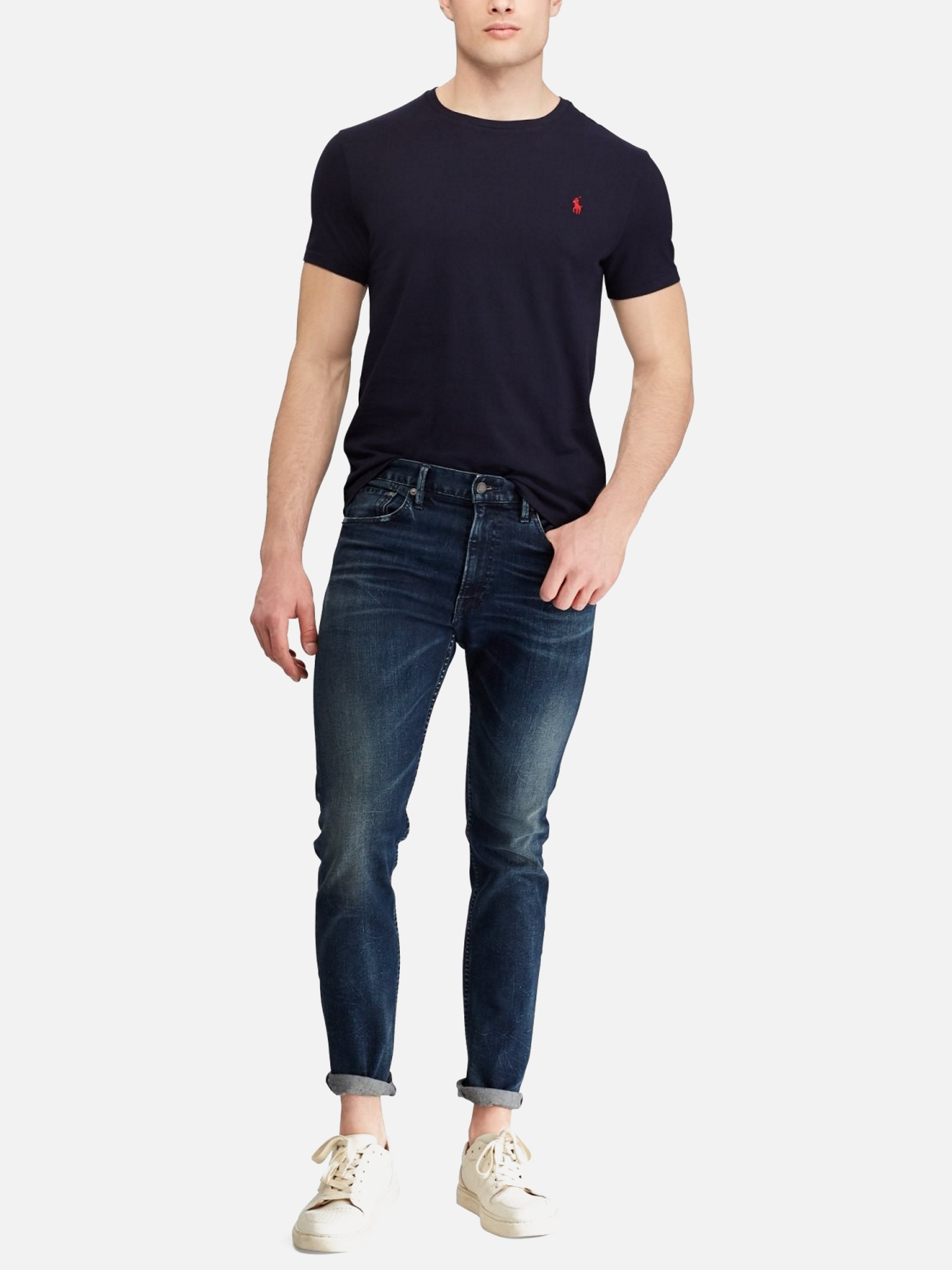 Polo Ralph Lauren Polo Ralph Lauren SHORT SLEEVE T SHIRT — 5/6