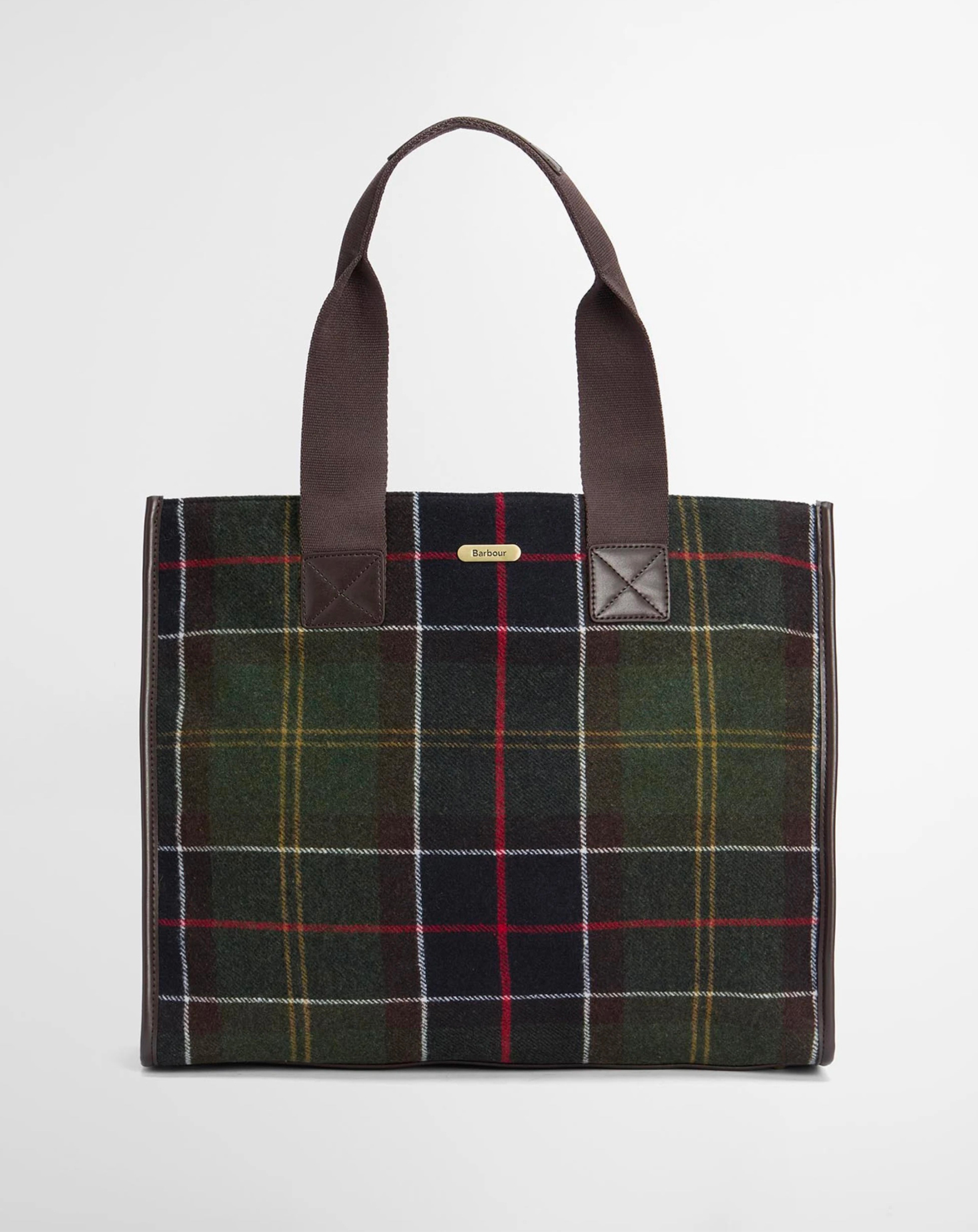 Barbour TURNBERRY TARTAN TOTE