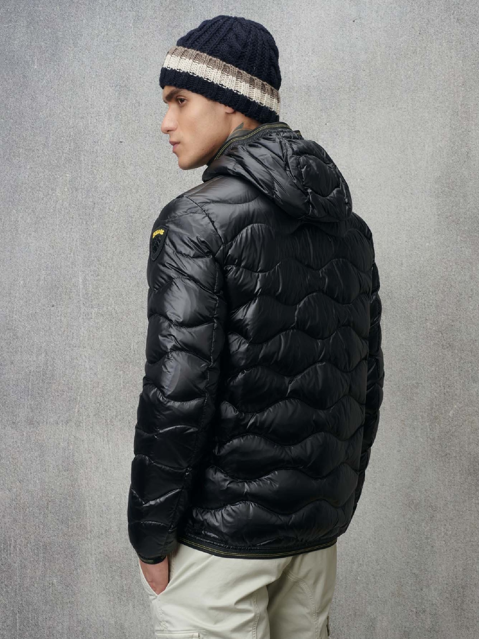 BLAUER Blauer Piumino Trapuntato — 1/3