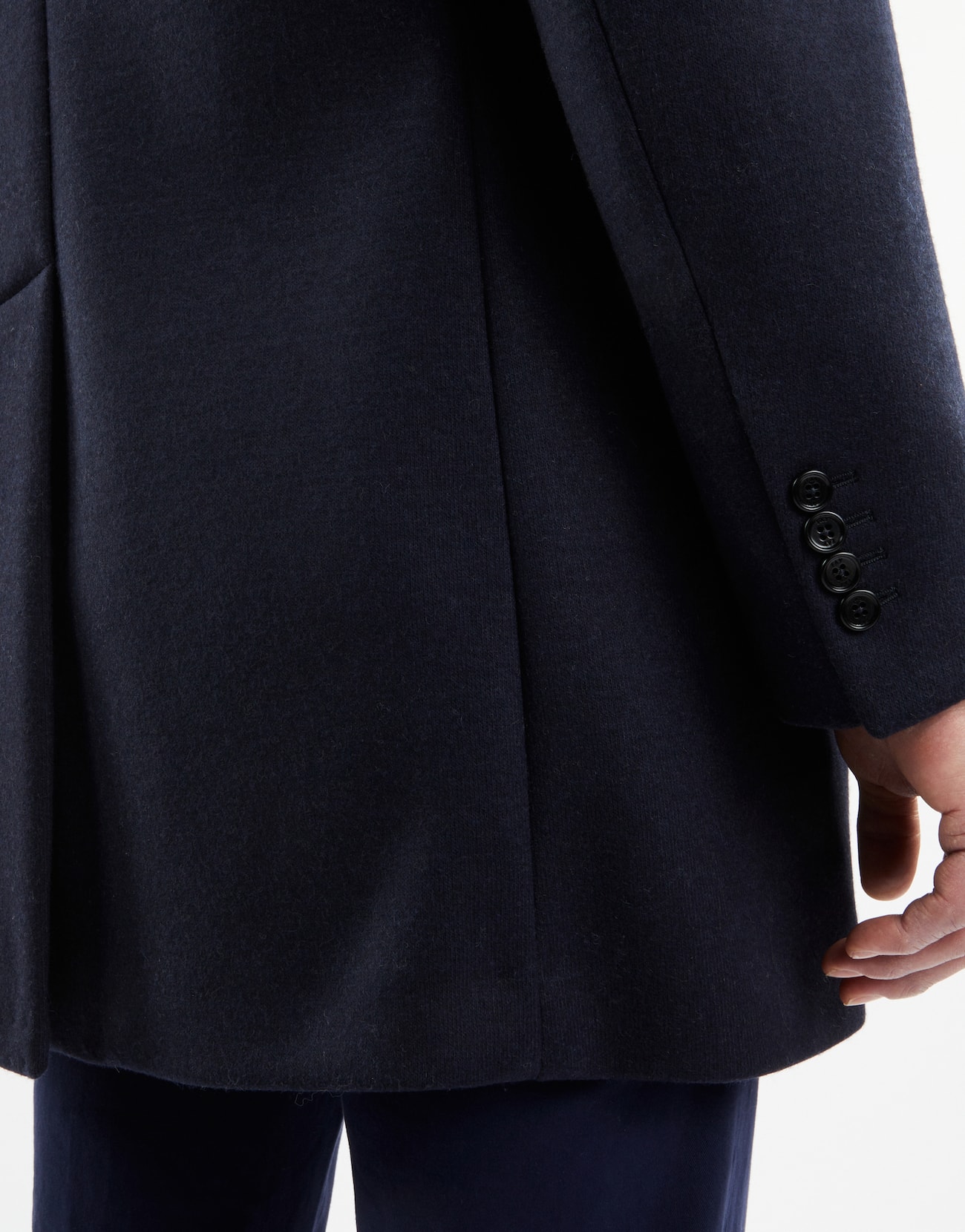Fay Fay Cappotto in Panno di Lana — 1/10