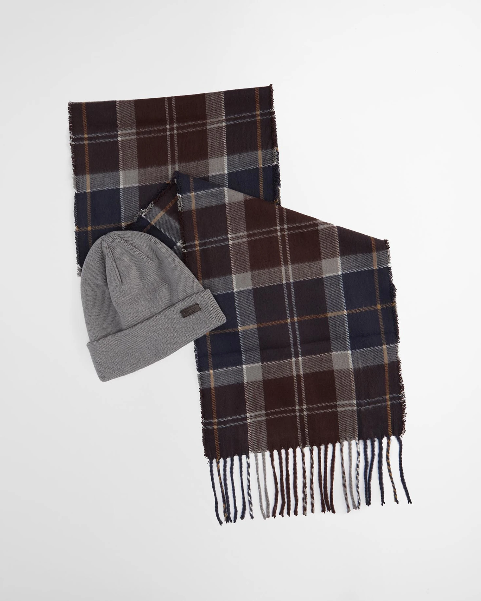 Barbour Barbour SWINTON & GALINGALE GIFT SET — 4/4
