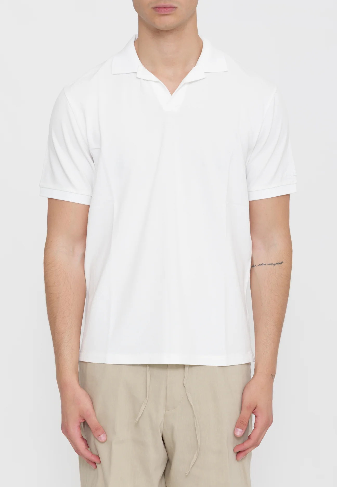 SAINT BARTH Saint Barth POLO — 2/2