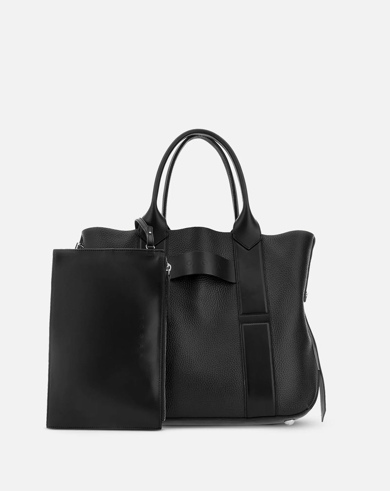Hogan Hogan Borsa Shopping Hogan Script Media — 2/7
