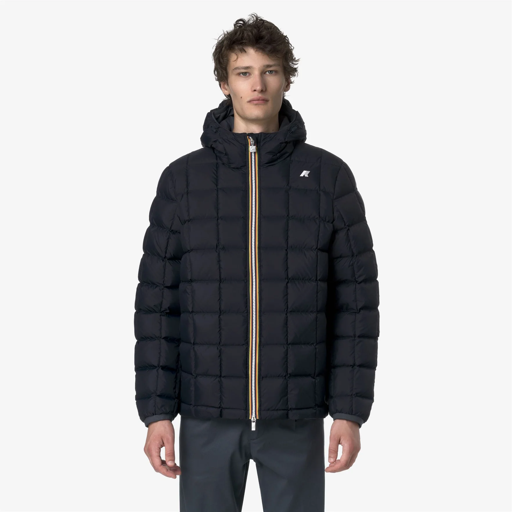 KWAY K-Way JACK ST THERMO DOUBLE — 4/8