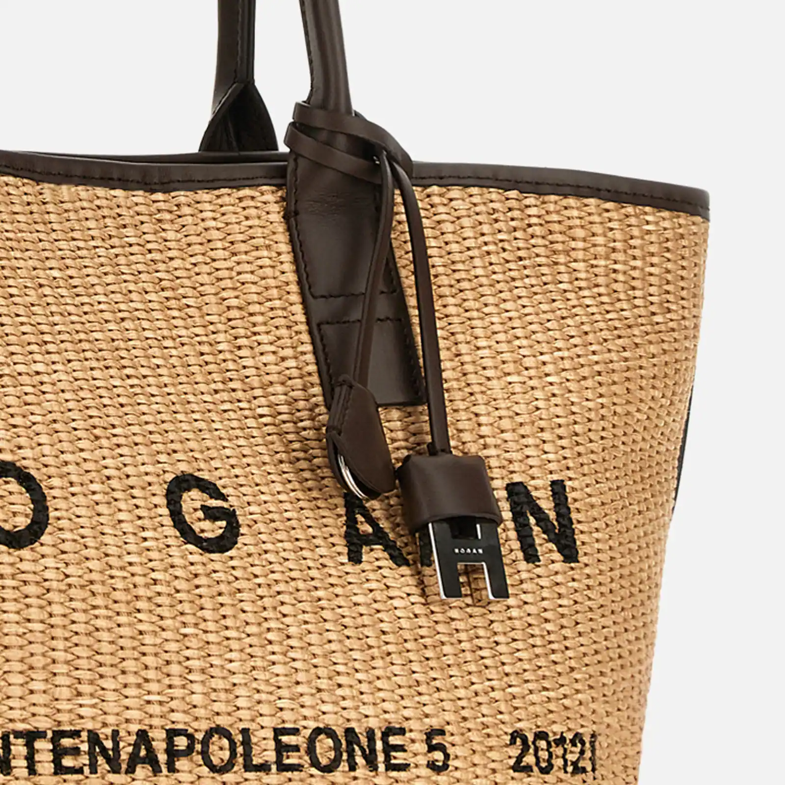 Hogan Hogan Borsa Shopping Hogan Address Piccola — 3/3