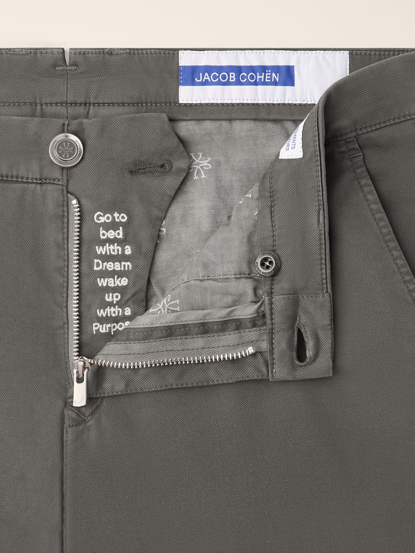 JACOB COHEN Jacob Cohen PANTALONE SLIM FIT BOBBY — 3/3