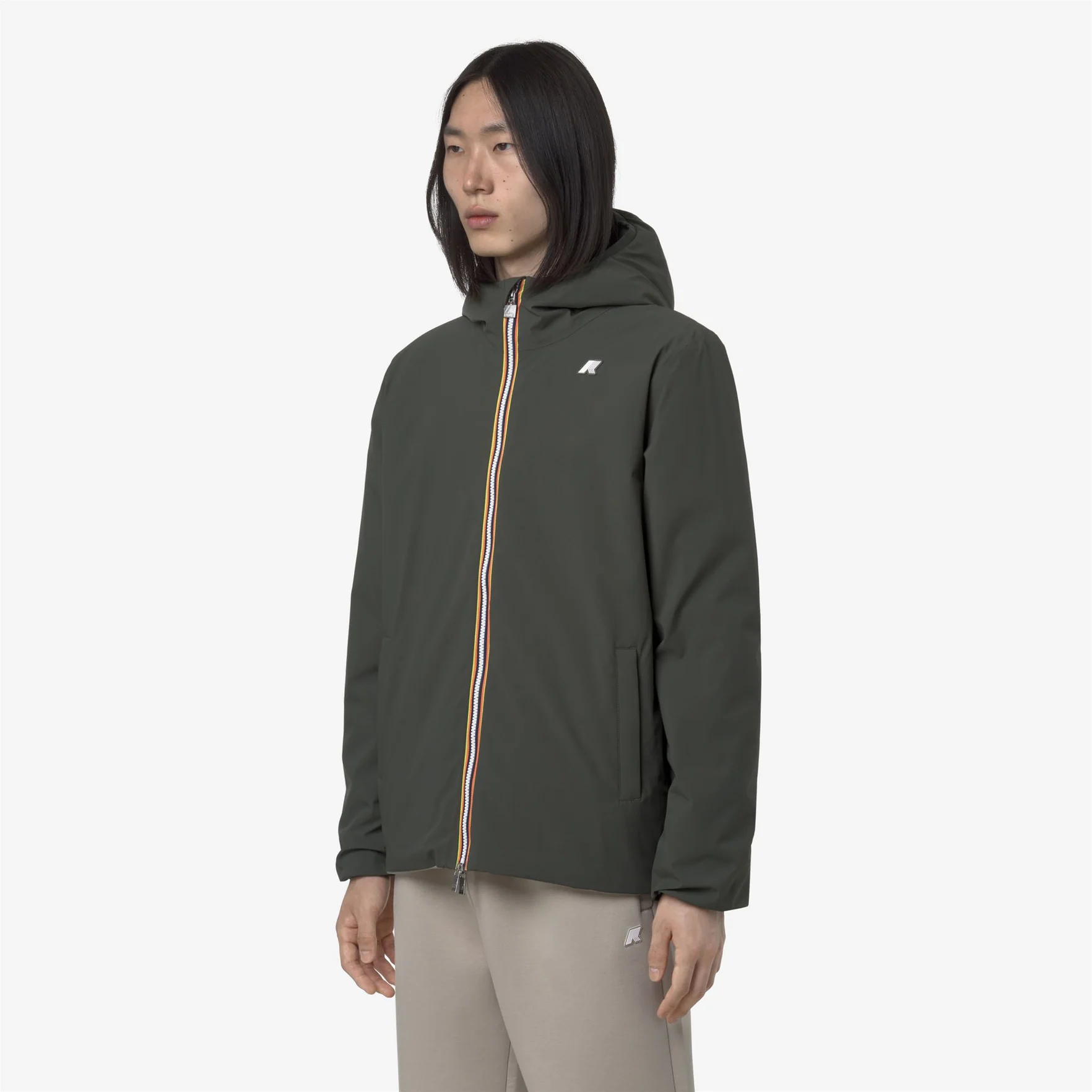 KWAY K-Way JACK ST WARM DOUBLE — 11/12