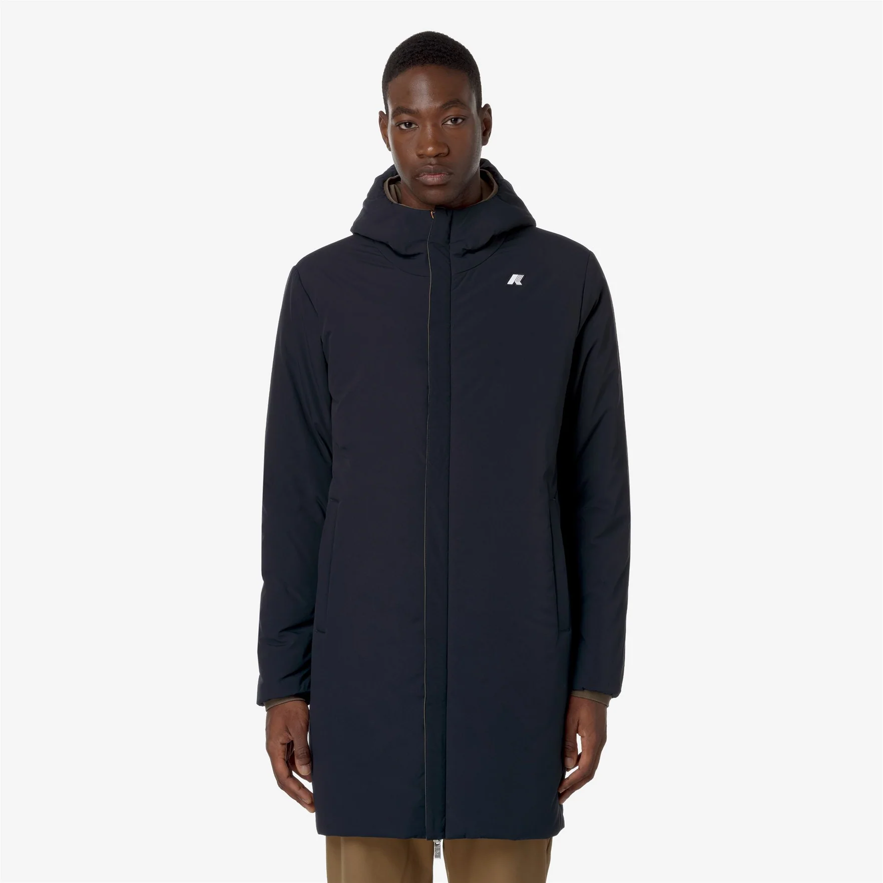 KWAY Kway JACOB ST WARM REVERSIBLE — 6/8