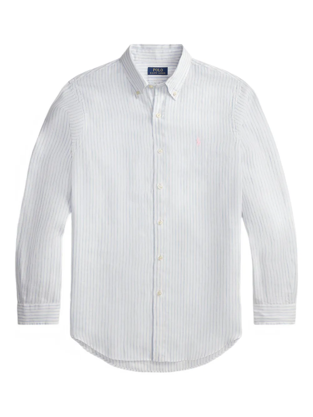 RALPH LAUREN Ralph Lauren WOVEN SPORT SHIRT — 4/4