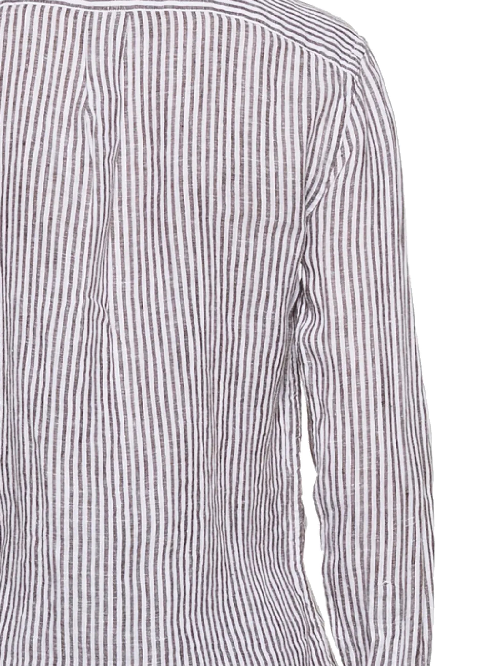 Ralph Lauren Camicia in lino a righe