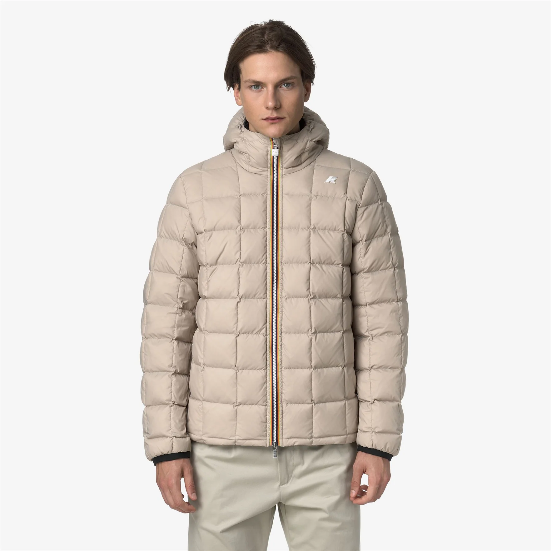 KWAY K-Way JACK ST THERMO DOUBLE — 2/8