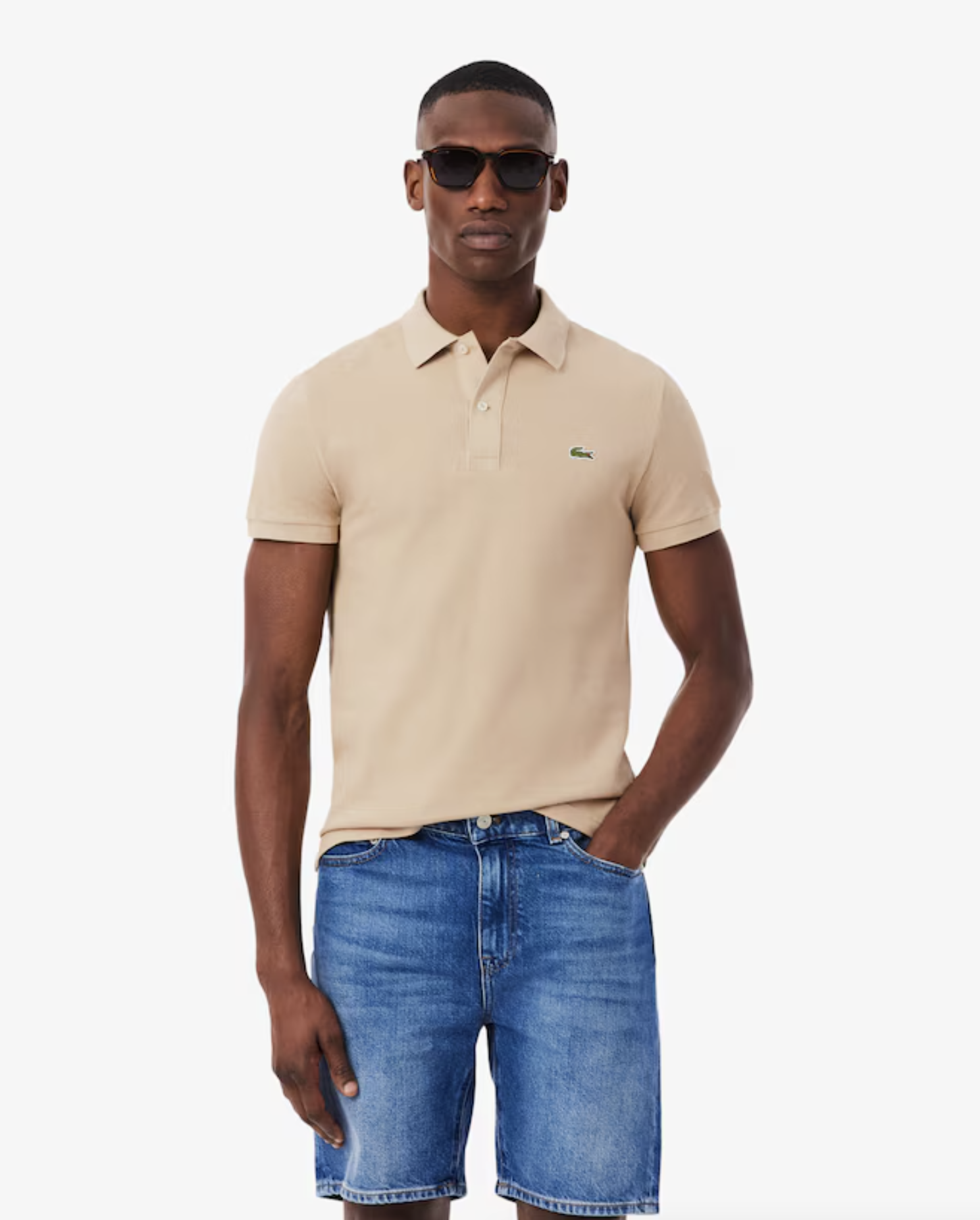 Lacoste Lacoste Polo slim fit in piqué L.12.12 — 9/14