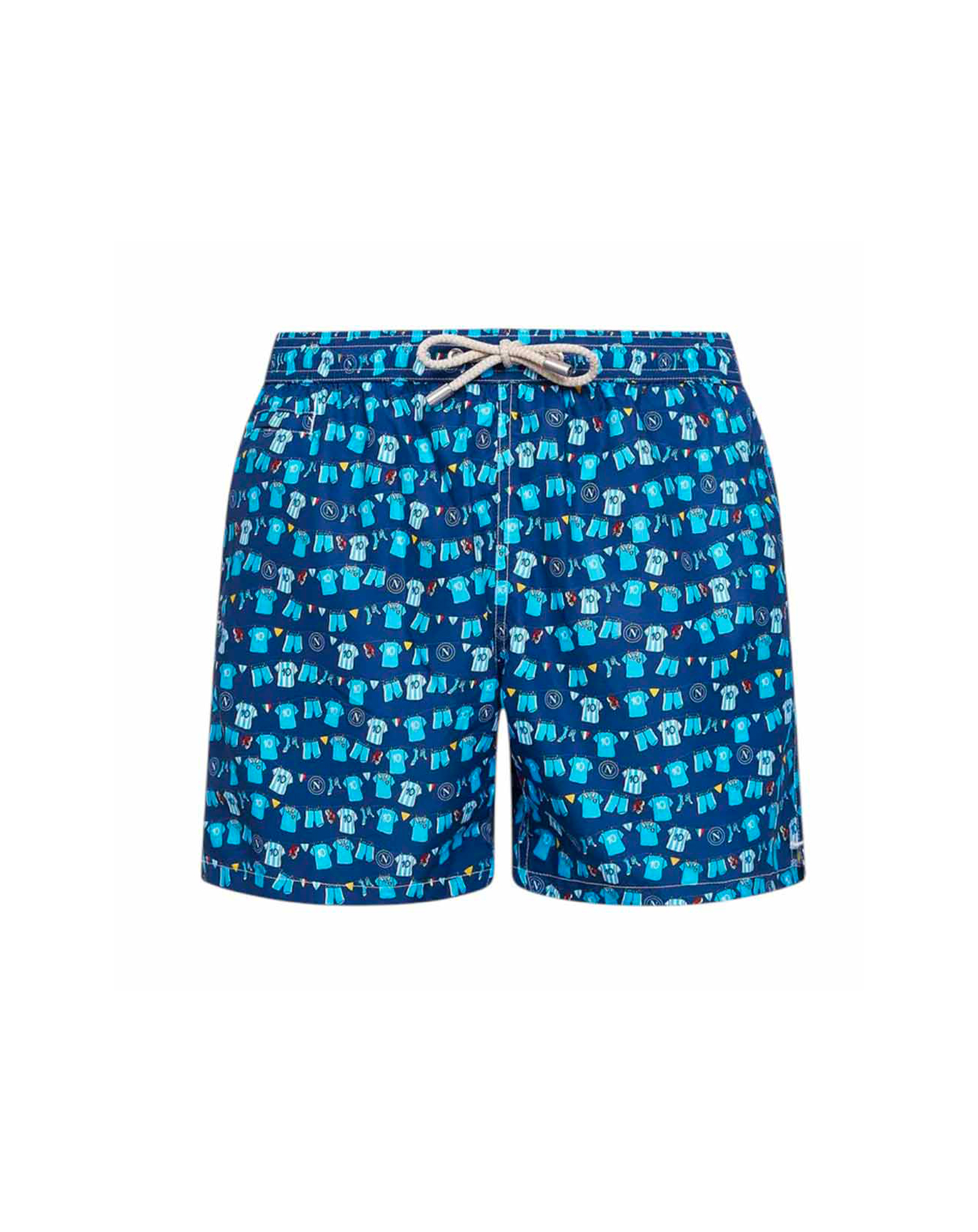 SAINT BARTH Saint Barth ULTRALIGHT SWIM SHORT — 2/2