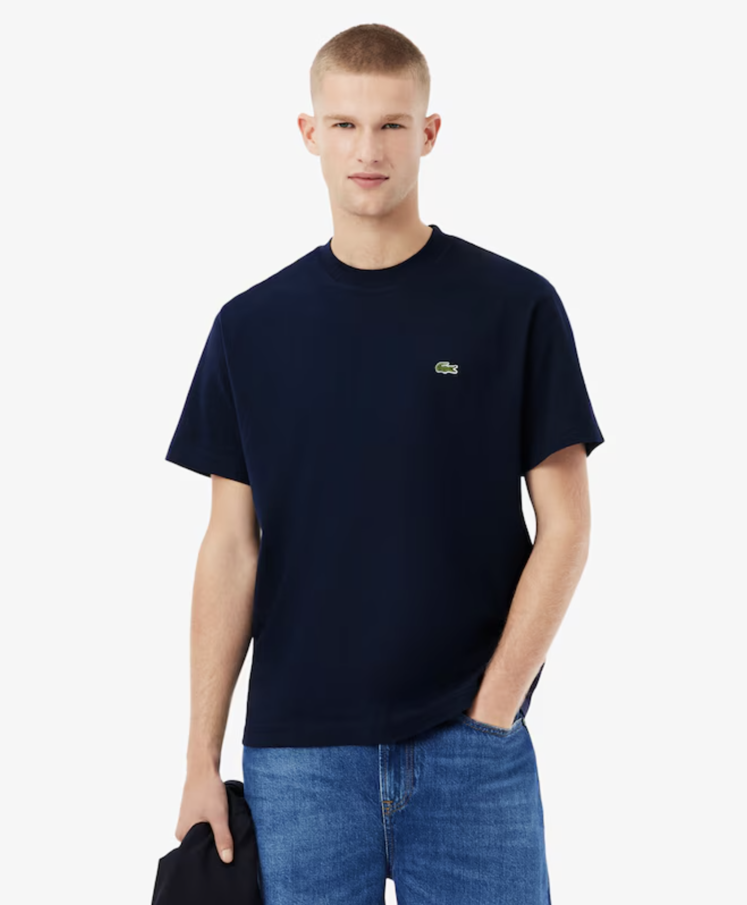 Lacoste Lacoste T-shirt in cotone — 7/10
