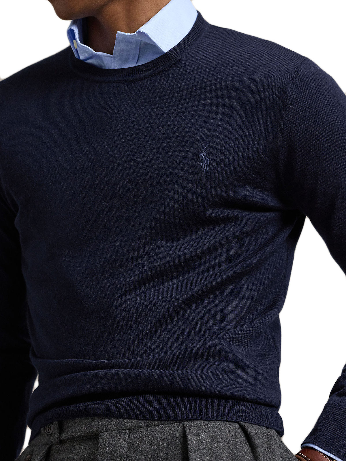 Polo Ralph Lauren Polo Ralph Lauren Pullover Long Sleeve — 2/4