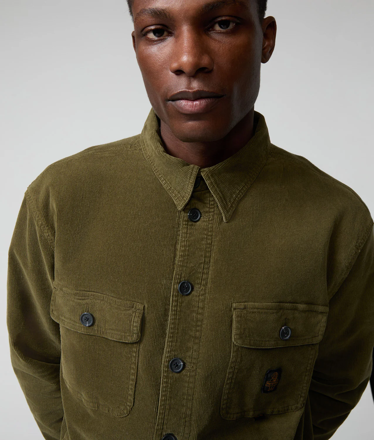 REFRIGIWEAR Refrigiwear JUNGLE OVERSHIRT — 1/4