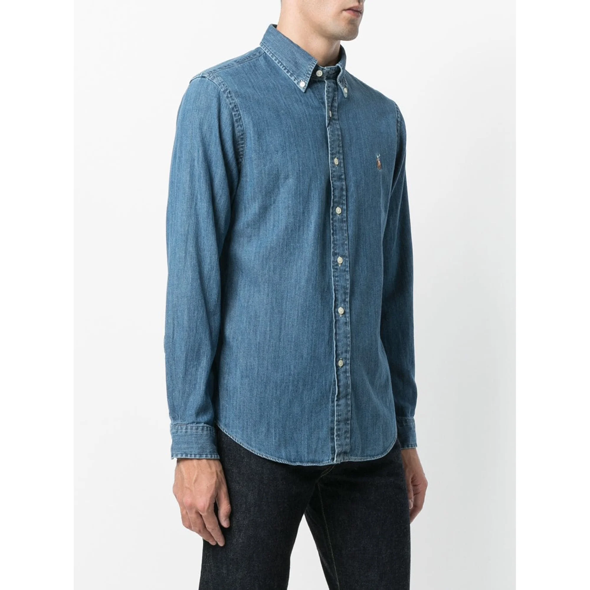 RALPH LAUREN Ralph Lauren LONG SLEEVE SPORT SHIRT — 2/3