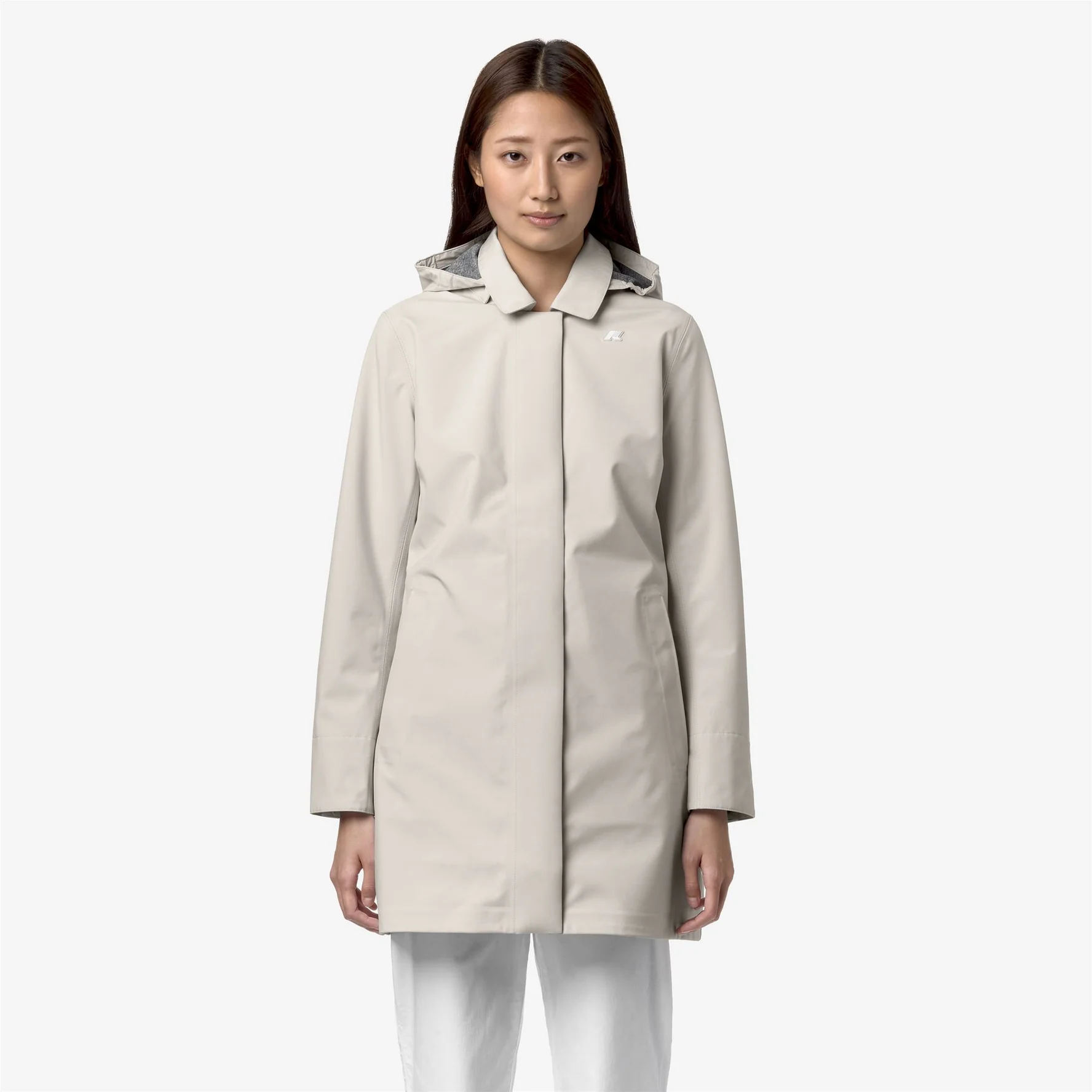 KWAY Kway MATHY BONDED JERSEY — 2/4