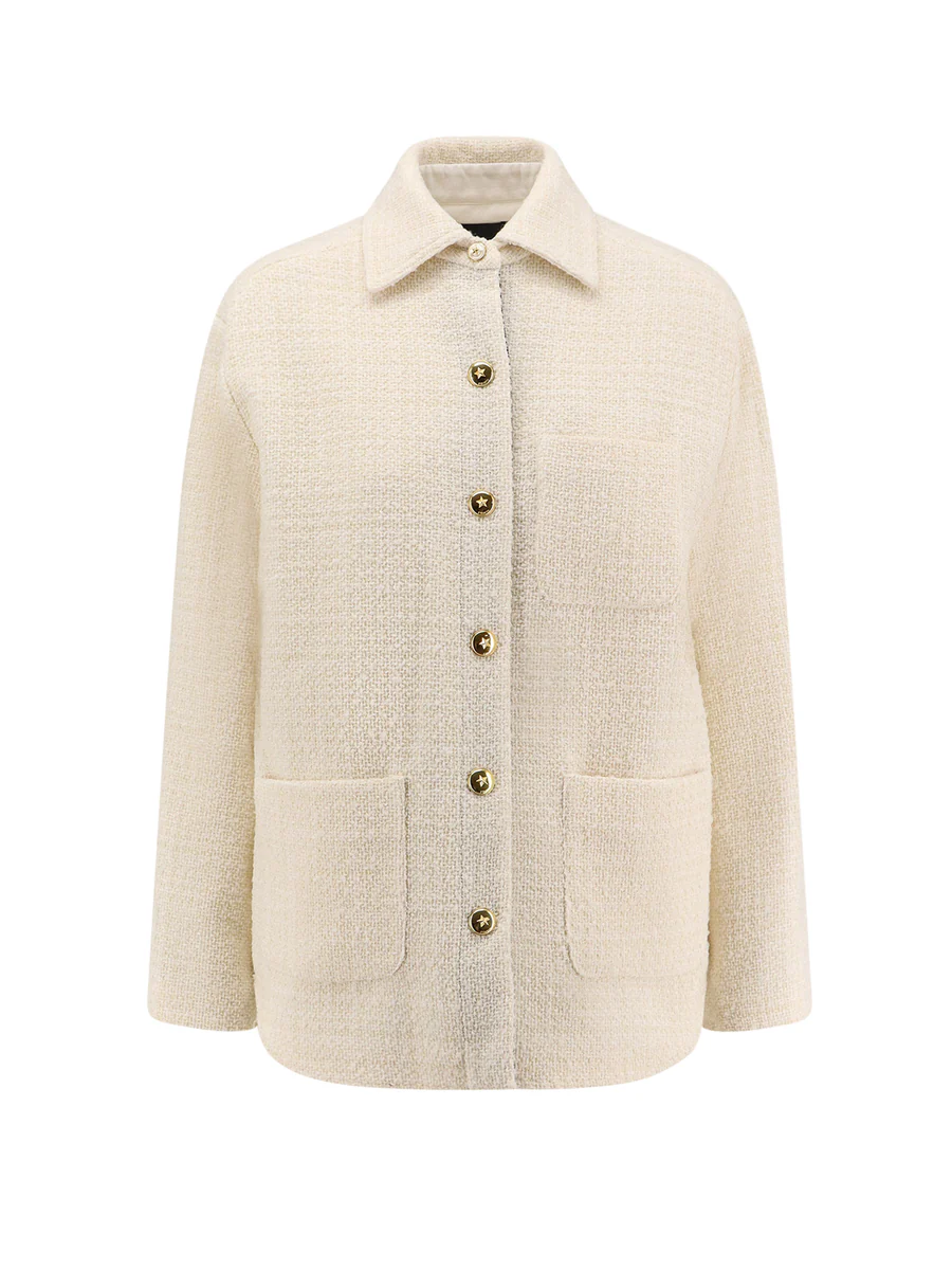 Pinko Pinko GHIACCIOLO GIACCA TWEED — 5/6