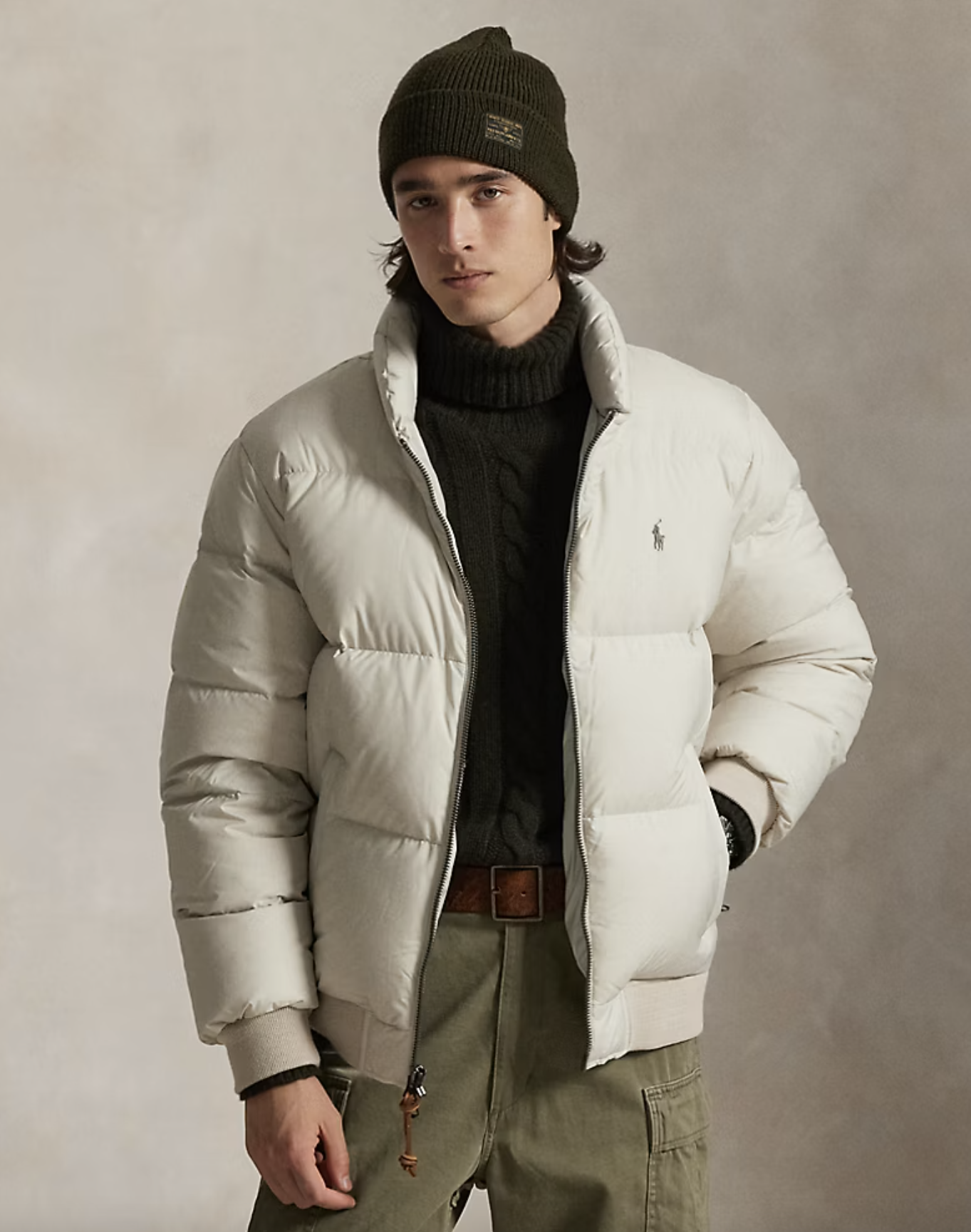 Polo Ralph Lauren Polo Ralph Lauren Giacca Wyoming in piumino e ripstop — 4/4