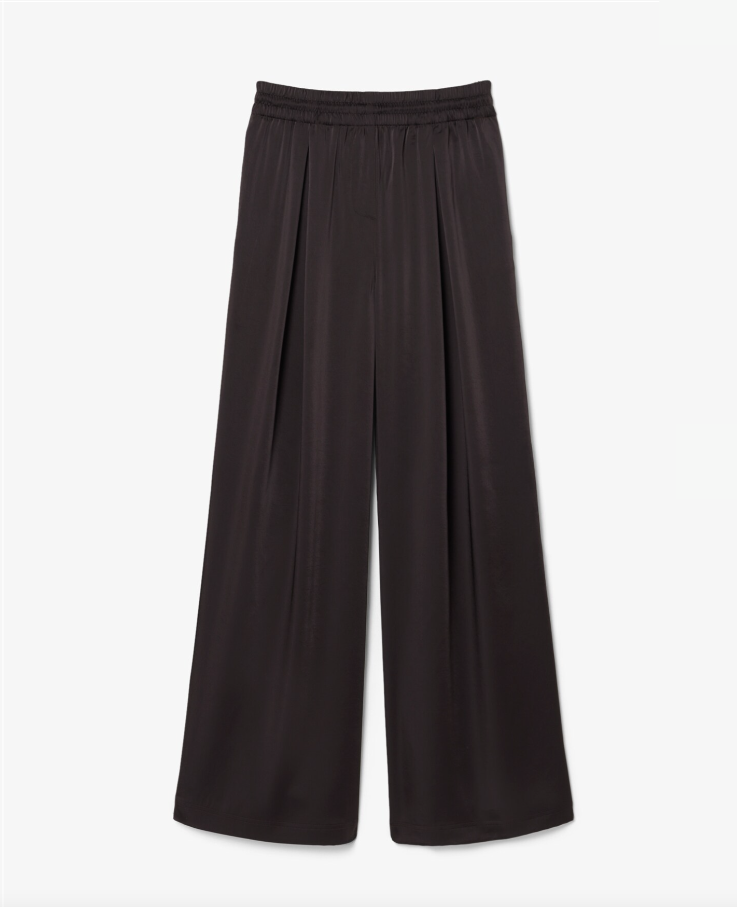 Lacoste Lacoste Pantaloni oversize in raso elasticizzato — 3/3