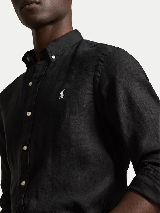 RALPH LAUREN Ralph Lauren LONG SLEEVE SPORT SHIRT — 3/5
