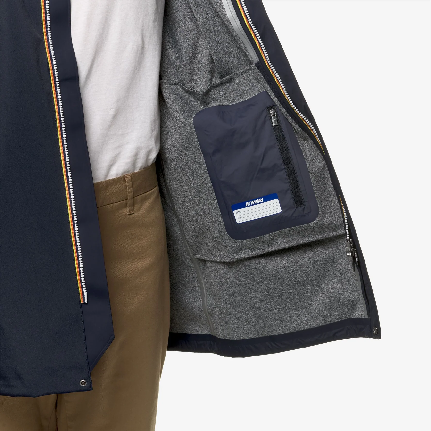 KWAY Kway — 2/6