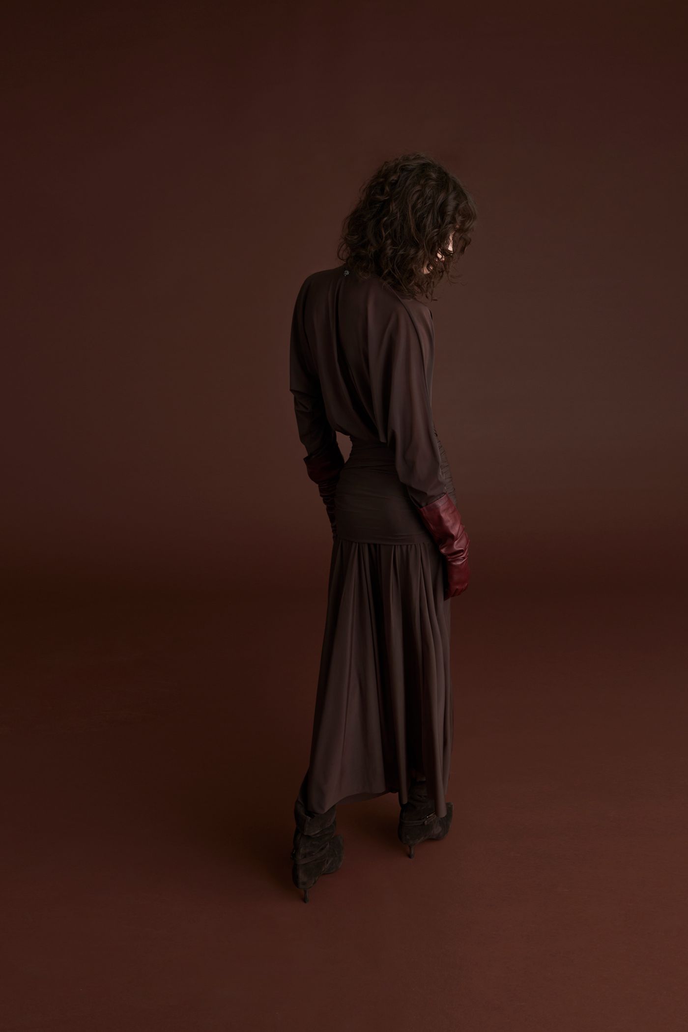 Anyie By LONG DRESS SCANDAL