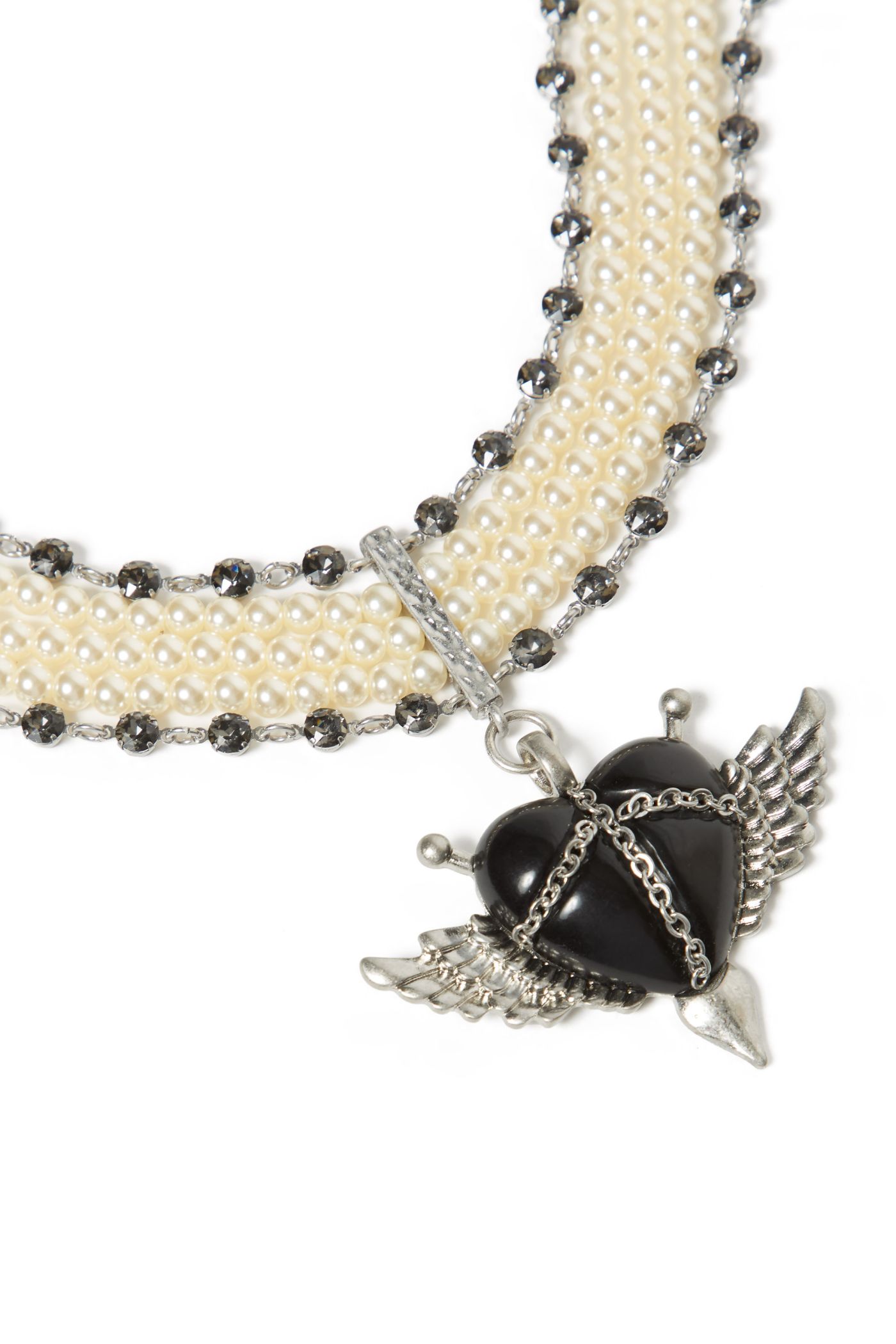 ANIYE BY Aniye By HEART CHOCKER BIJOU — 4/4