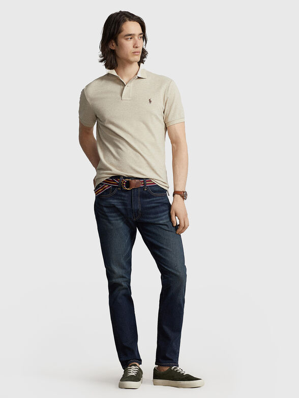 RALPH LAUREN Ralph Lauren short sleeve knit — 3/4