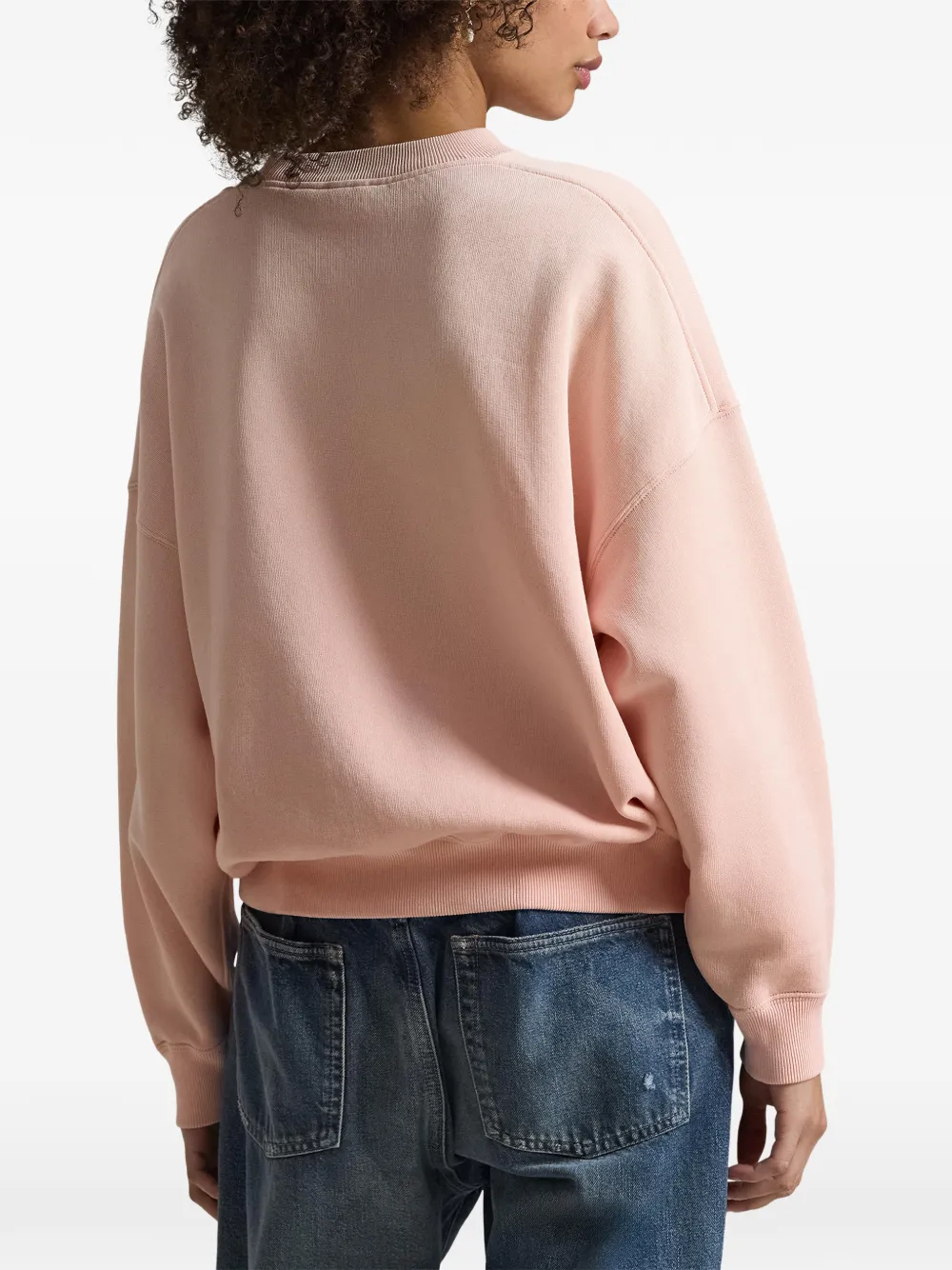 RALPH LAUREN Ralph Lauren Felpa girocollo con logo — 3/9