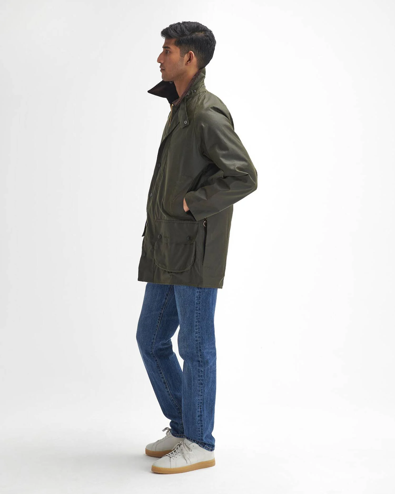 Barbour Barbour BEAUFORT WAXJ ACKET — 3/4