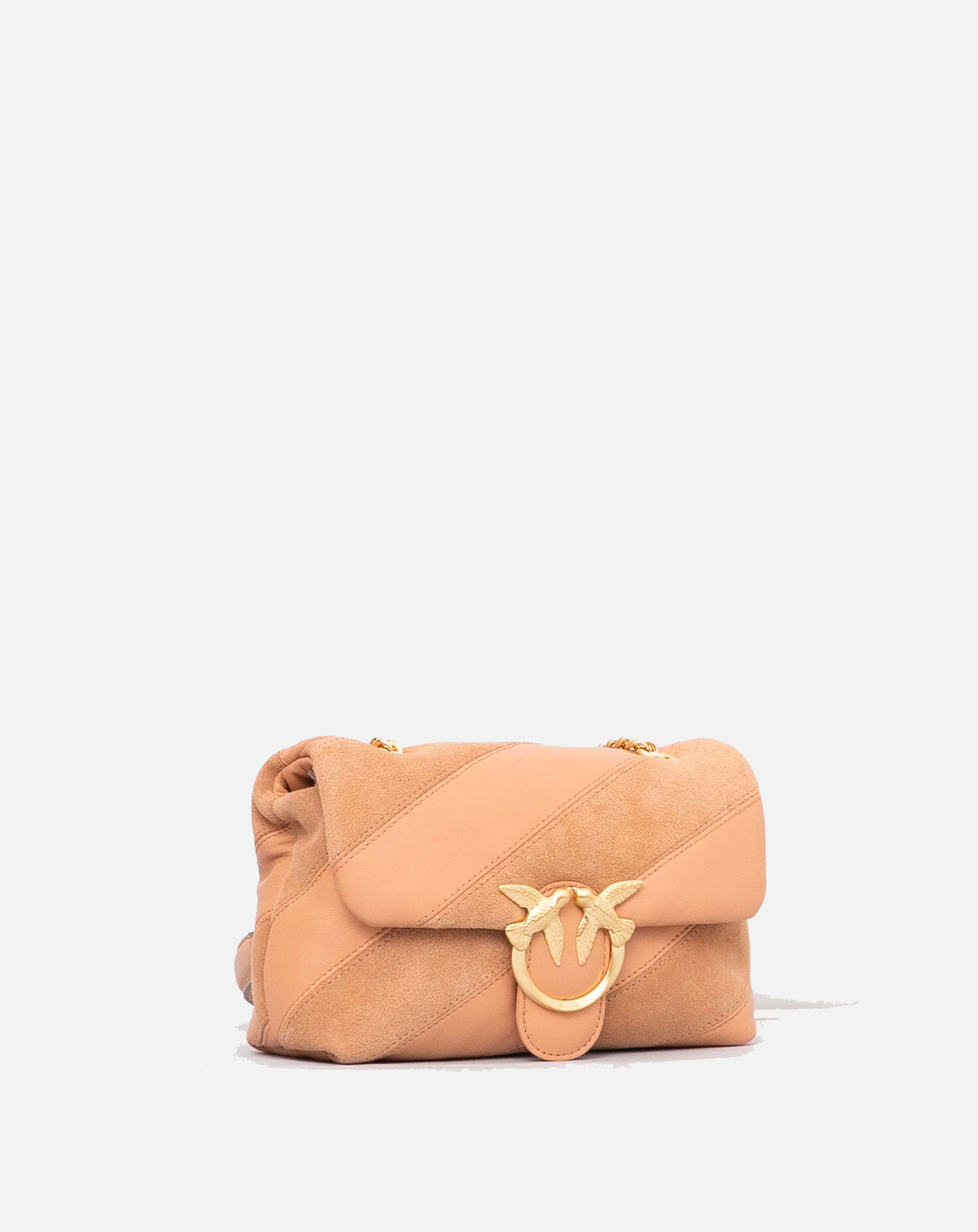 Pinko Pinko LOVE PUFF MINI CL NAPPA + SUED — 2/2
