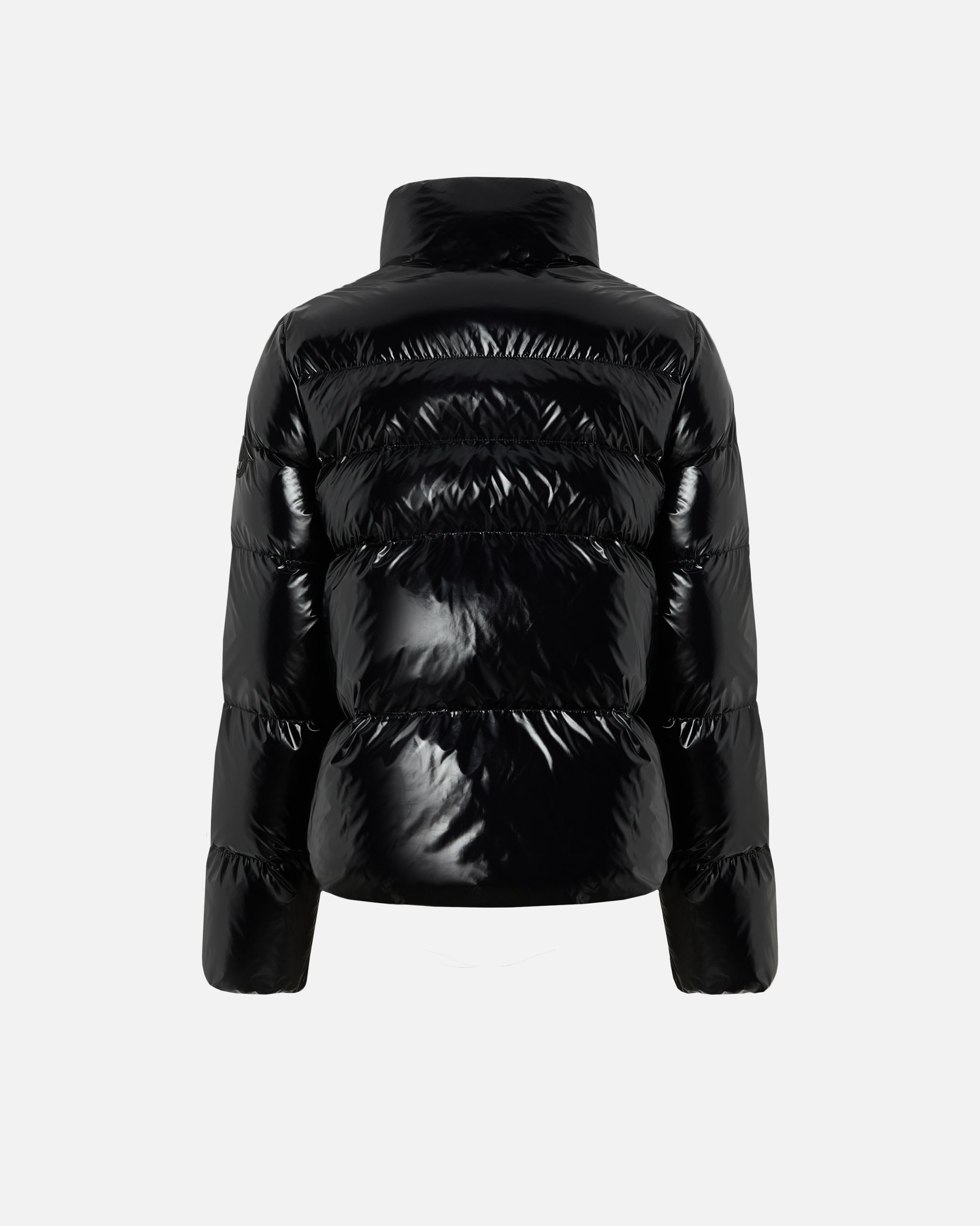 Pinko Pinko Piumino caban crystal nylon — 2/2