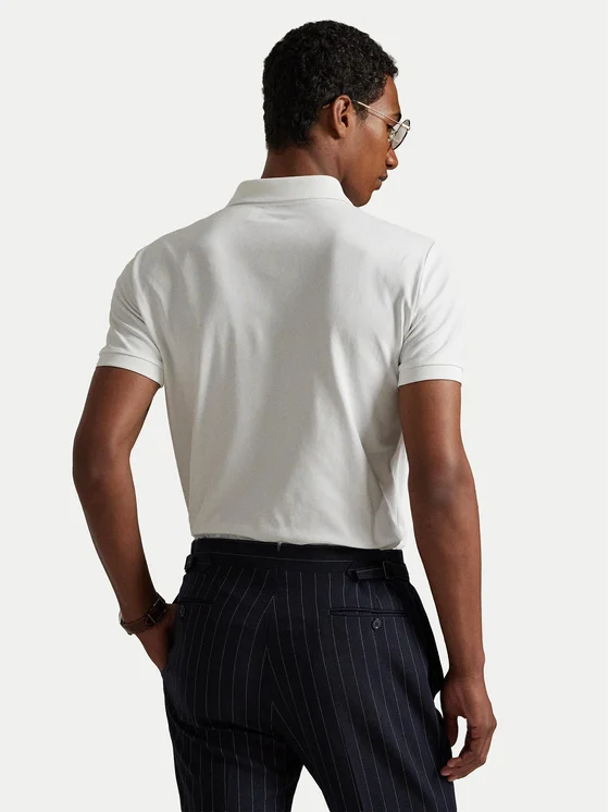 RALPH LAUREN Ralph Lauren SHORT SLEEVE POLO SHIRT — 2/4