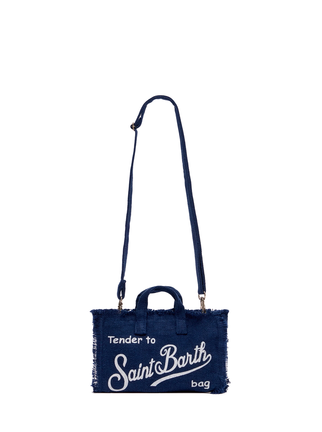 Saint Barth Phone Bag Linen
