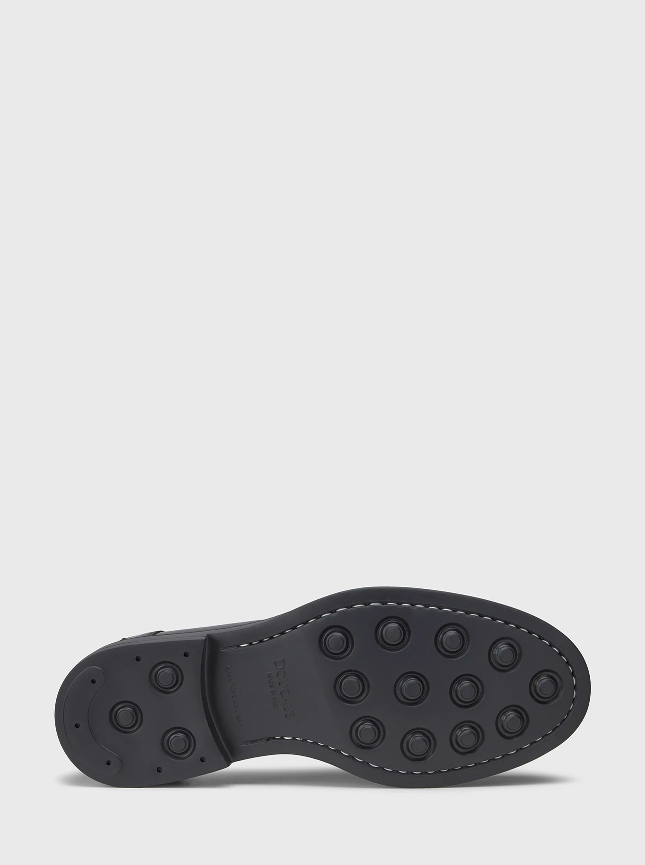 Doucal's Doucal's Mocassino in pelle nera — 8/8