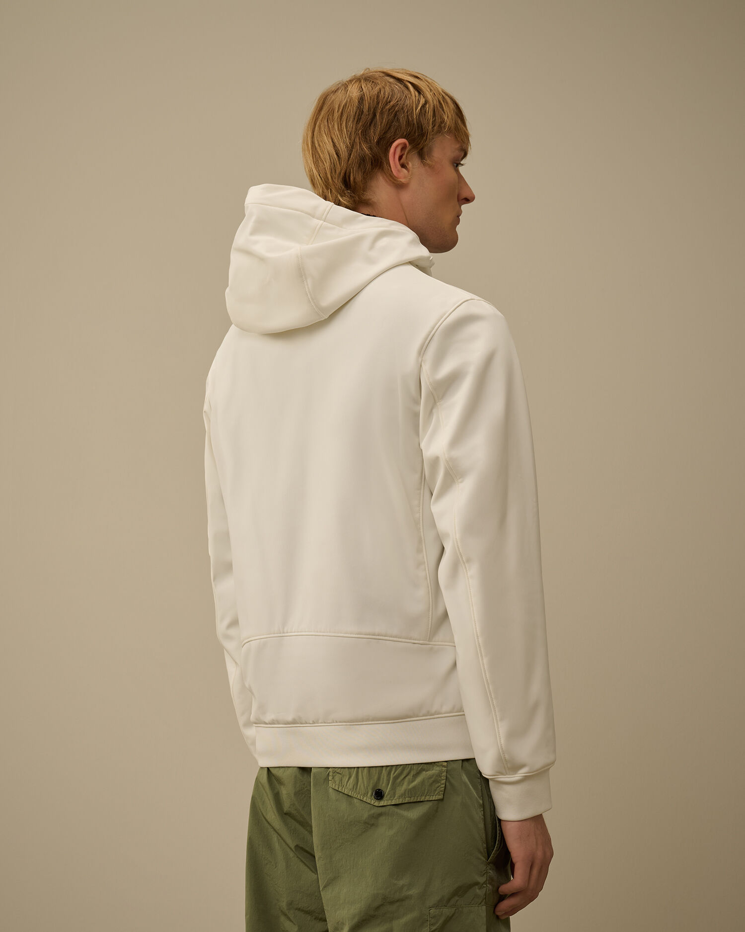 CP Company Cp Company C.P. Shell-R Hooded Jacket — 2/4