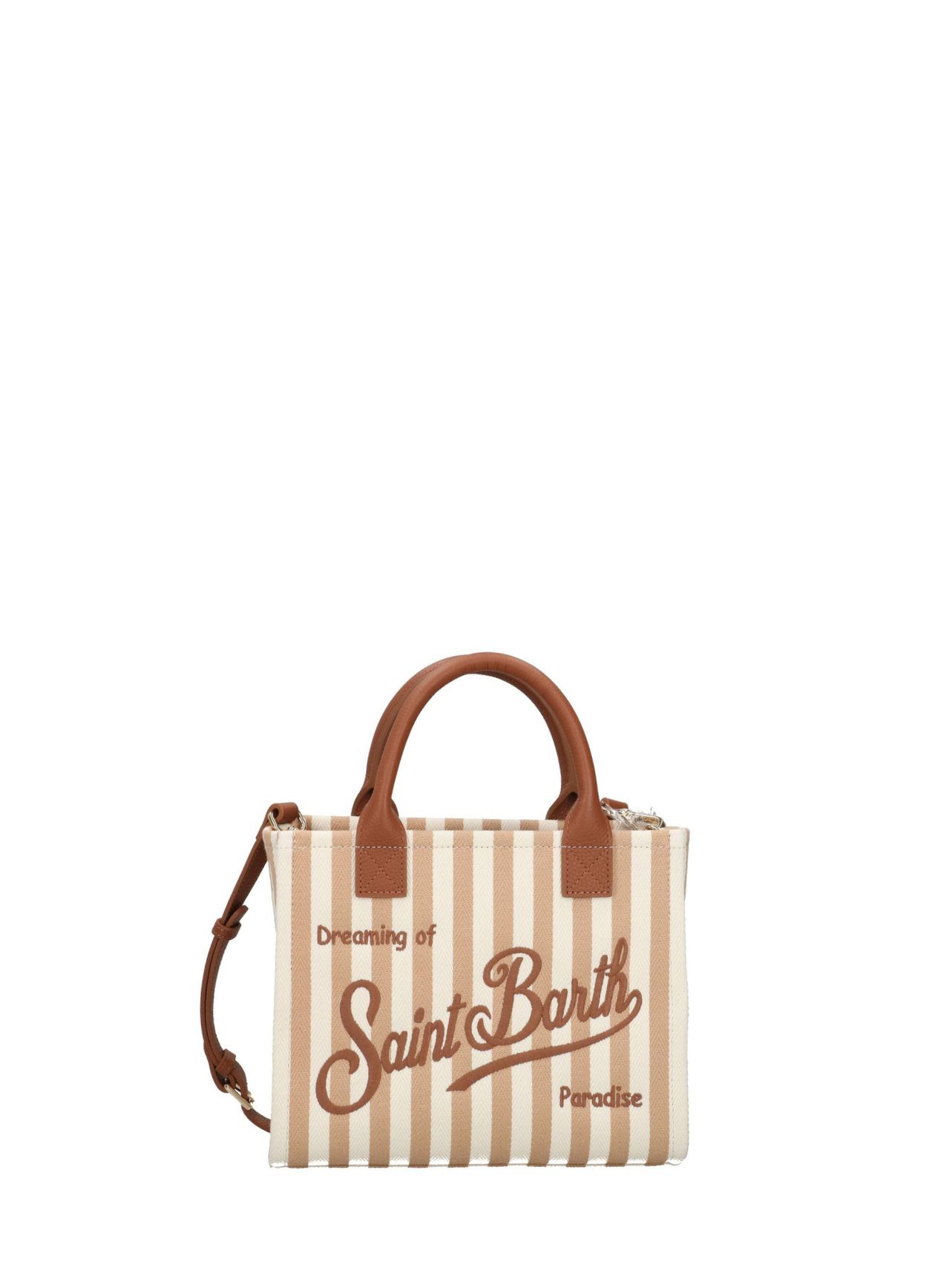 SAINT BARTH Saint Barth VANITY BAG MIDI — 9/10