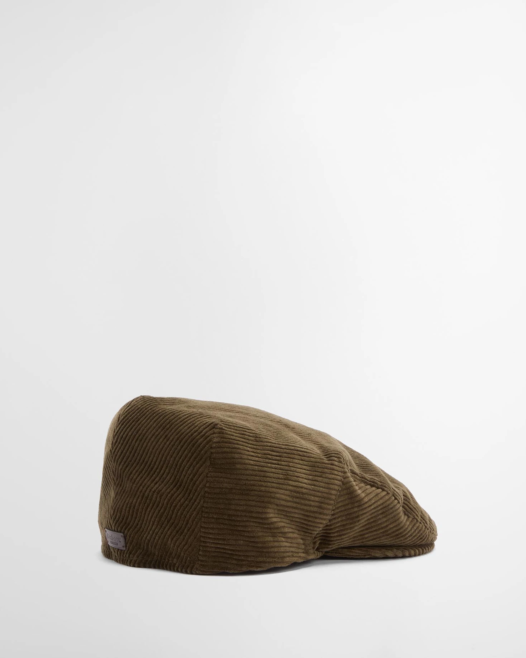 Barbour Barbour WESTDALE CORD FLAT CAP — 2/6