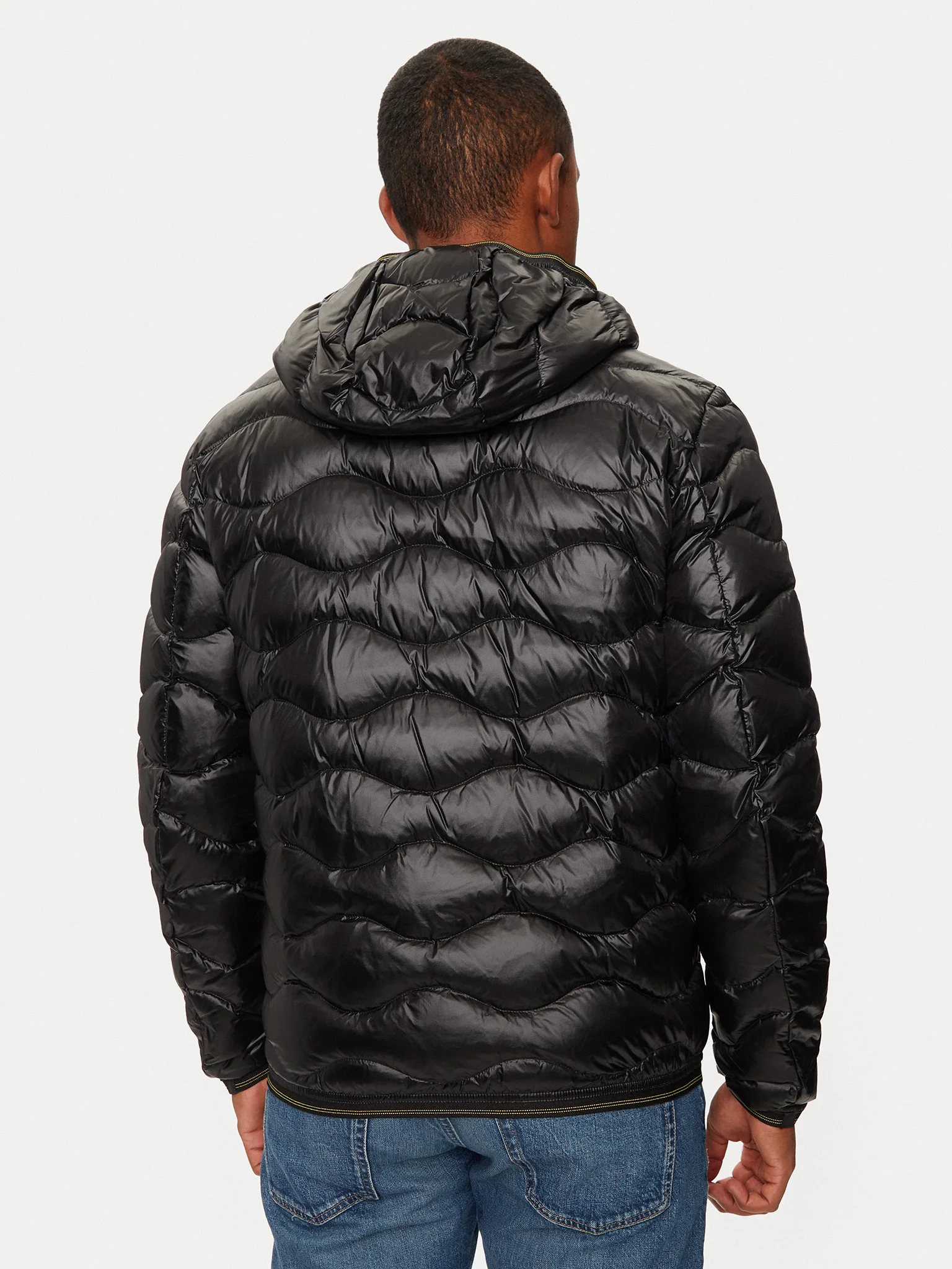 BLAUER Blauer Giubbotto Corto Satin — 2/4