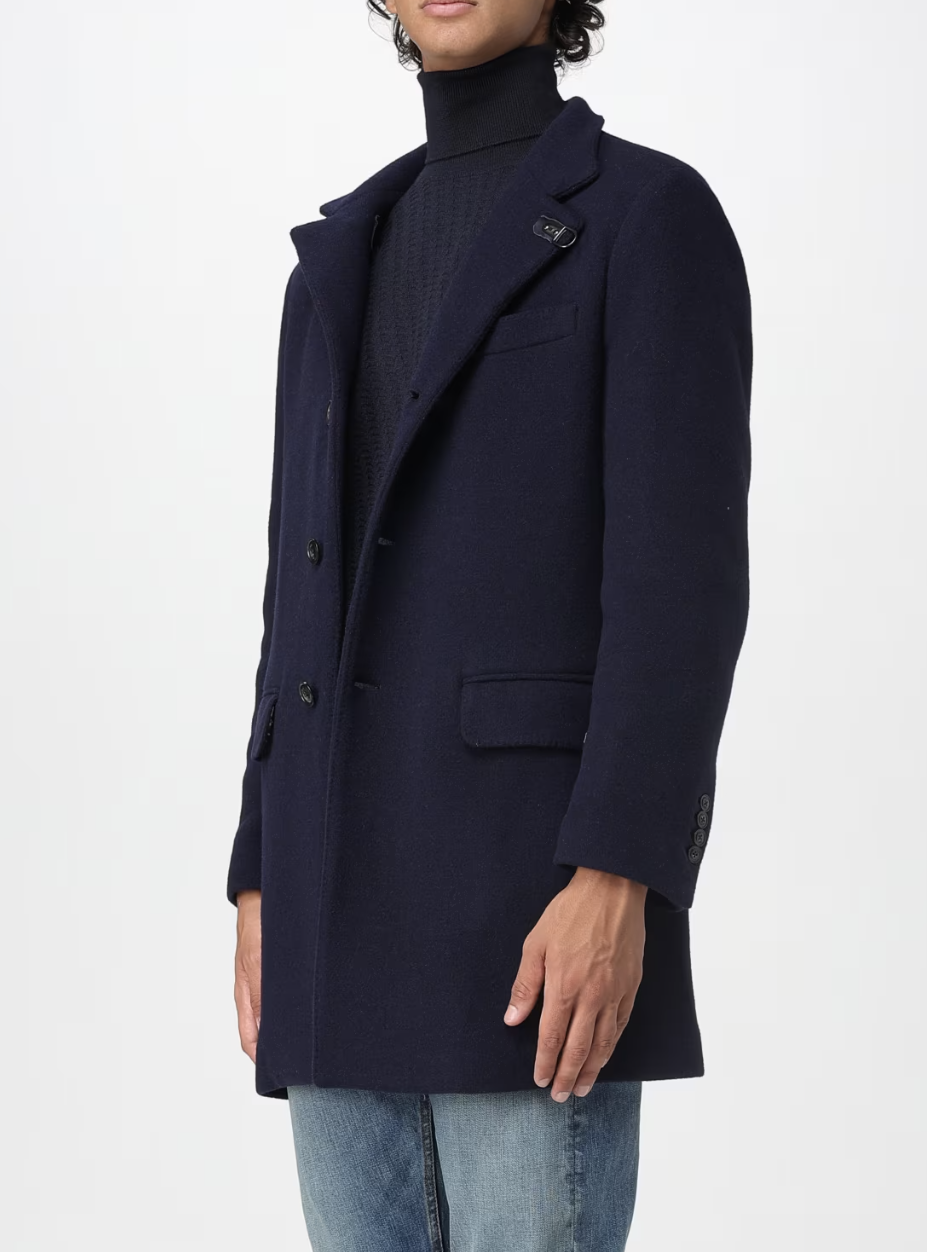 Fay Fay CAPPOTTO MISTO LANA — 1/6